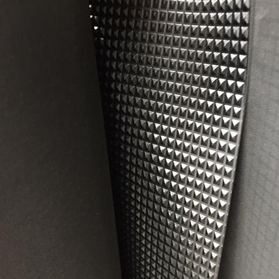 Non-slip Interlocking anti-friction diamond rubber floor  sheet