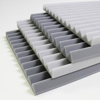 Foam Wedge Tiles Sound Proof Foam Acoustic Insulation Panels