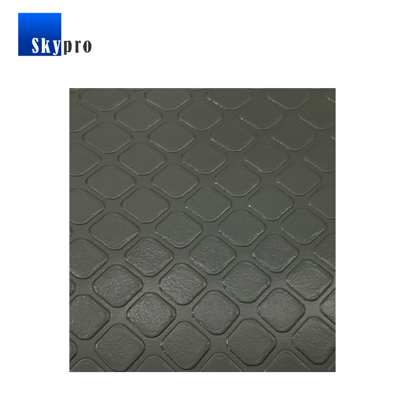 Anti-Fatigue Pvc Floor Tile Mat Office Gym Show Room Floor Tile Mat