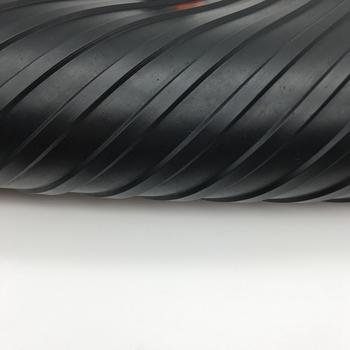 High quality new coming anti slip  rubber sheets