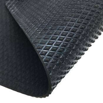 Diamond design  floor mat non-skid waterproof flooring mat