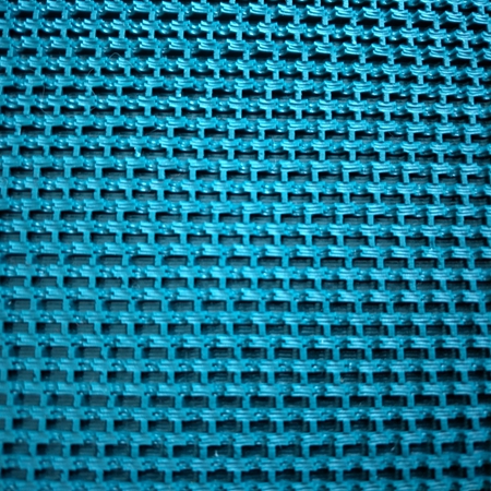 Rough Surface Grass Pattern Industrial PVC Conveyor Belt Blue Rubber Belts