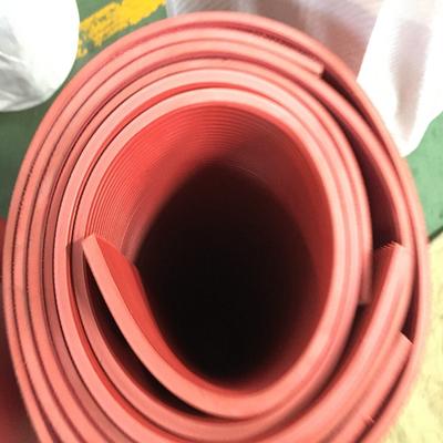 Factory Price Safety Black Flooring Electrical Insulation Rubber Mat