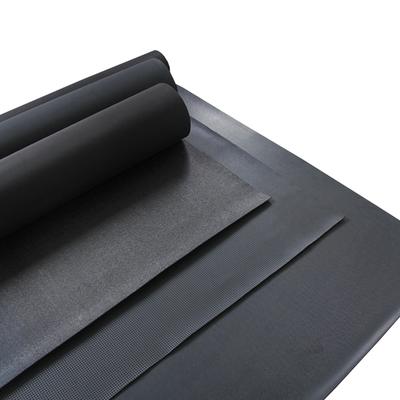 Good Flexibility Diamond Plate Anti-slip Rubber Mat
