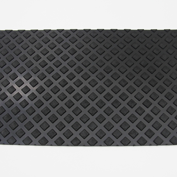 Slip ResistantRubber Floor Mats Rubber Sheet For Wet Areas