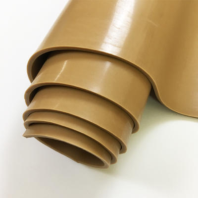 Environmental non toxic recycled natural  rubber sheets