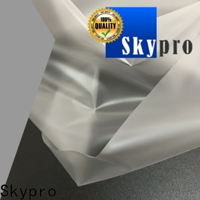 Skypro tpu sheet manufacturers supply for raincoat