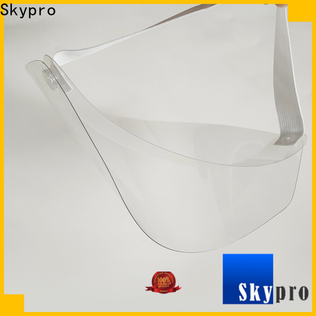 Skypro face shields supply for virus protection