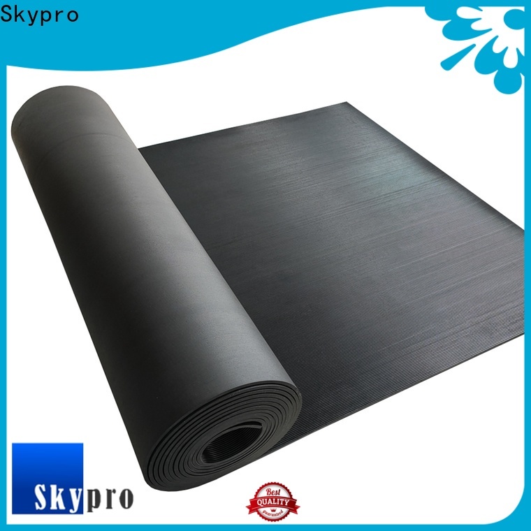 High-quality rubber mat manufacturers for sale for home