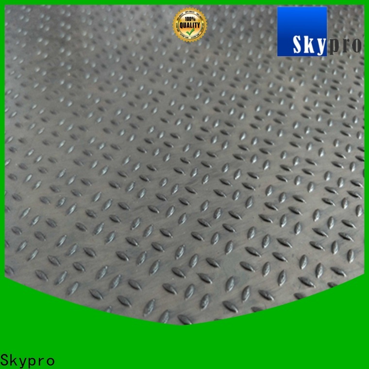Skypro custom rubber mats manufacturer for car