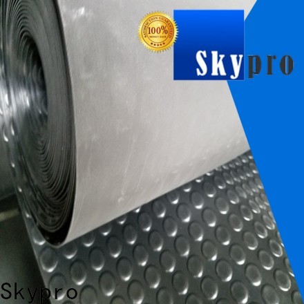 Skypro custom cut rubber mats wholesale for home