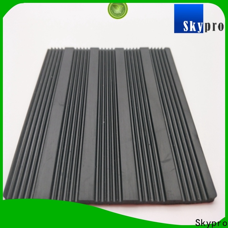 Skypro Professional rubber flooring factory for home
