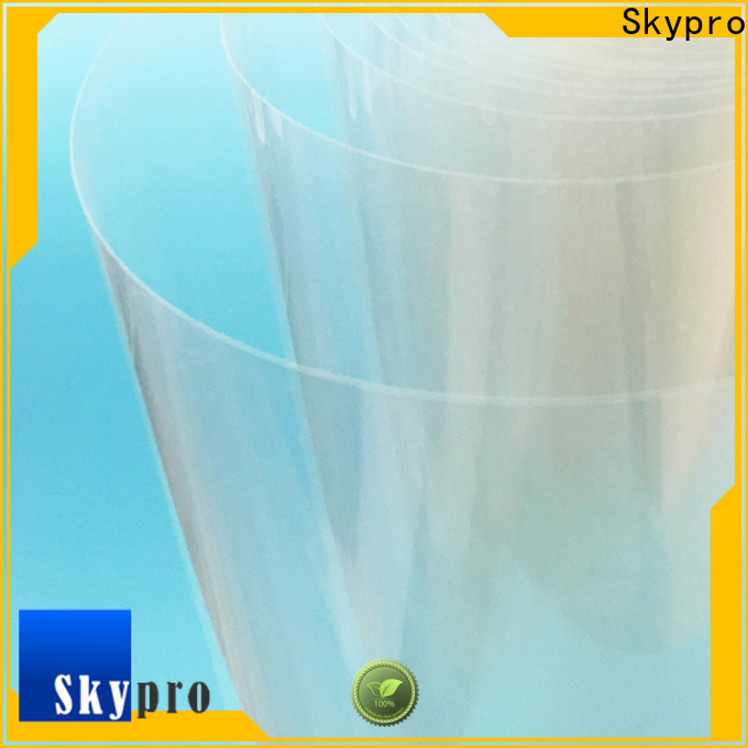 Skypro plastic sheet suppliers wholesale for multi industries