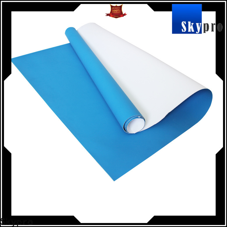 Skypro sheet rubber roll vendor for flooring