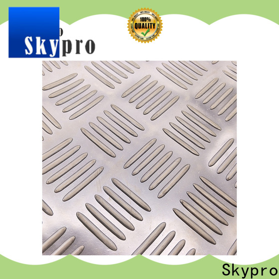 Skypro rubber backed mats supplier for flooring mats