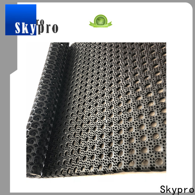 Custom rubber matting suppliers supplier for farms