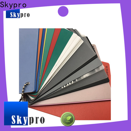 Skypro pvc sheet manufacturers for sale for wide range of uses