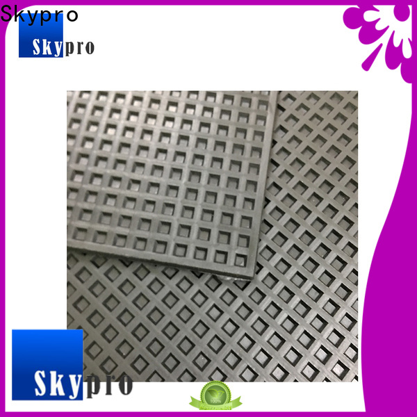 Skypro epdm rubber sheet supply for car floor mats