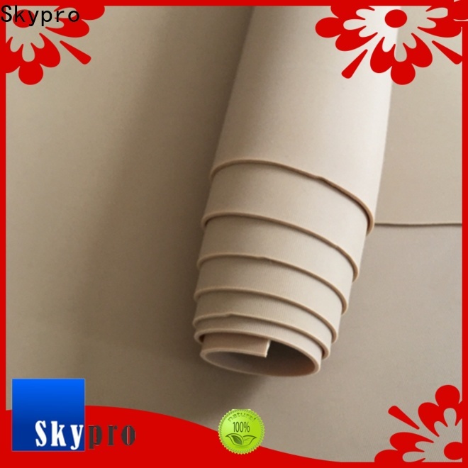 Skypro rubber sheet company for flooring