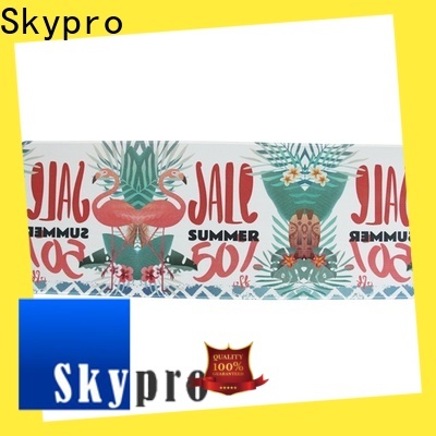 Skypro High-quality best mouse pad factory used as promotion gift