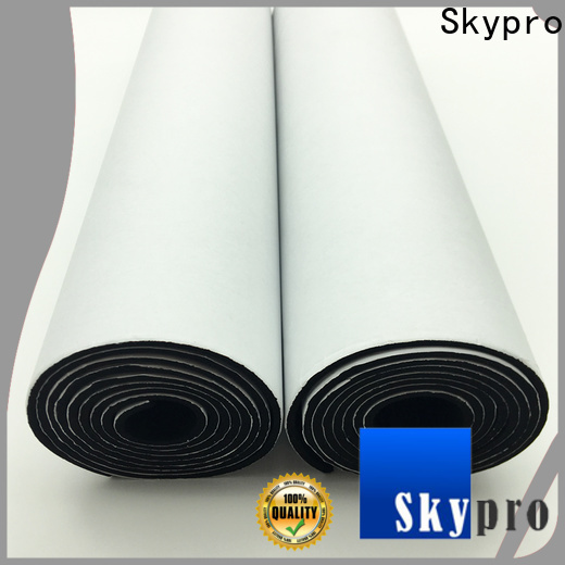 Skypro neoprene fabric manufacturer for printing finishing