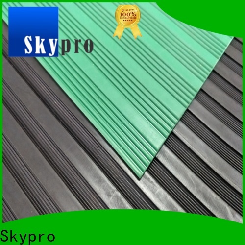 Skypro Top custom cut rubber mats company