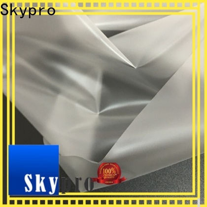 Skypro tpu sheet manufacturers supplier for raincoat