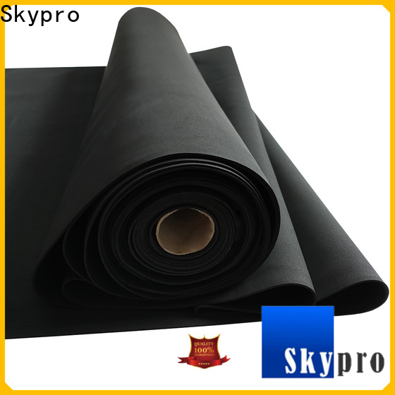 Skypro Custom rubber sheet material supplier for special package