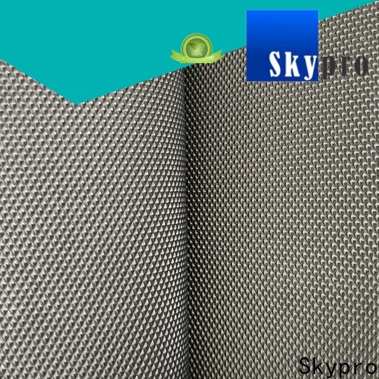 Skypro neoprene rubber sheet factory for printing finishing