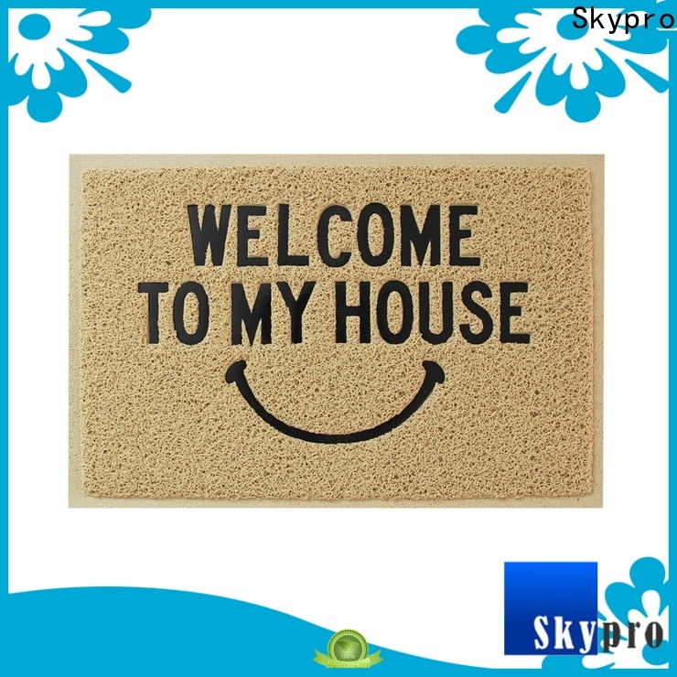 Top welcome floor mats for sale for hotel
