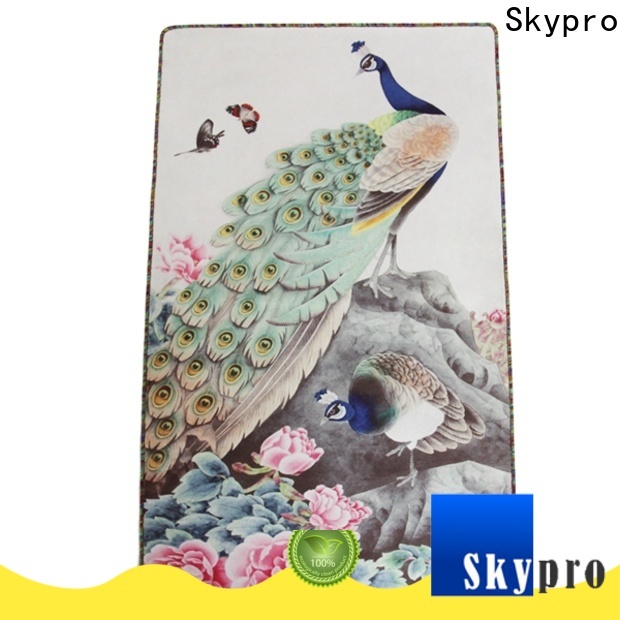 Skypro double front door mat supplier for aprtment