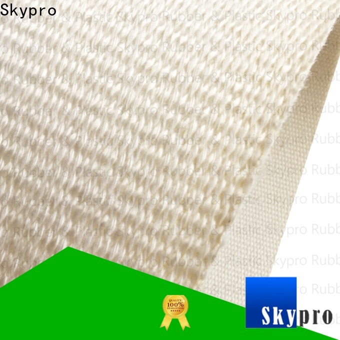 Skypro Custom conveyor belt suppliers manufacturer for floor