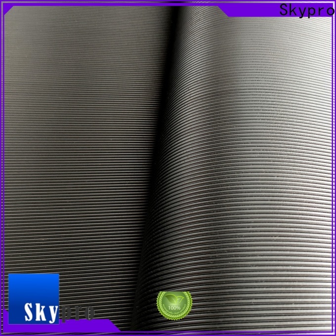 Skypro interlocking rubber mats company for car