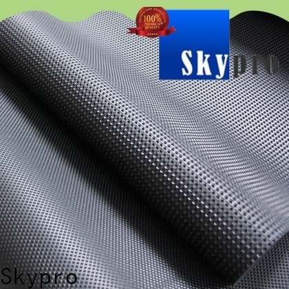 Skypro rubber gym mat factory