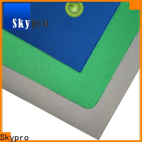 Skypro Top red table mats supply for dining room
