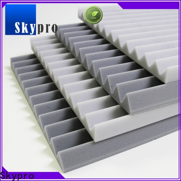 Skypro sound dampening foam supplier insulation/absorption system