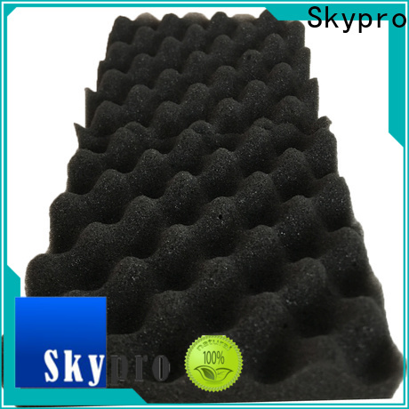 Skypro Top sound deadening foam supply for industry