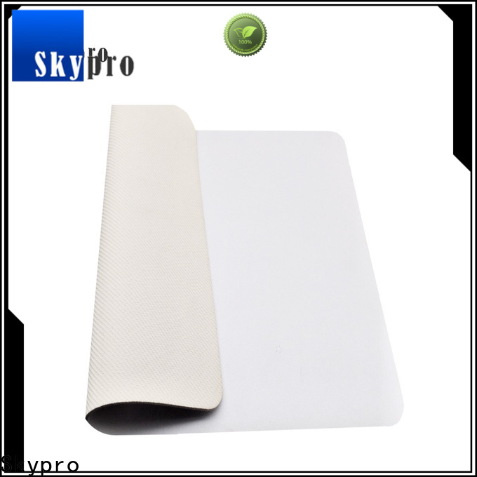Skypro best mouse pad company for computer accessory