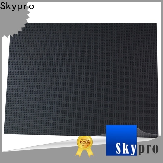 Skypro gum rubber sheet supply for car floor mats