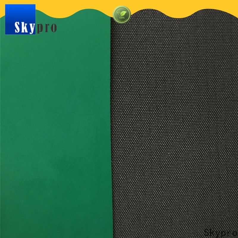 Skypro pu conveyor belt manufacturers company for postal sorting syste