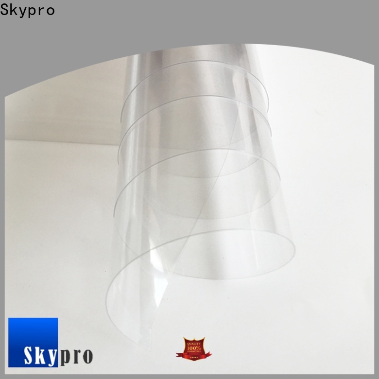 Skypro pet plastic film for sale for vacuum forming