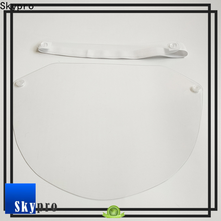 Skypro protective face shield company for virus protection