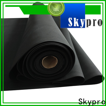 Skypro New neoprene rubber sheet supplier for signs and displays