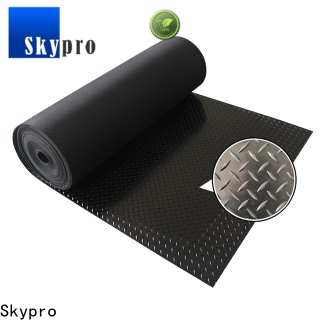 High-quality stud rubber mat for sale for farms