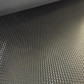 Heat Resistant Custom Rubber Mat For Rubber Flooring Mats
