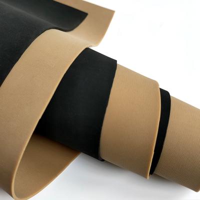 Super Elastic Natural Rubber Sheet Roll Odorless Gasket Mat