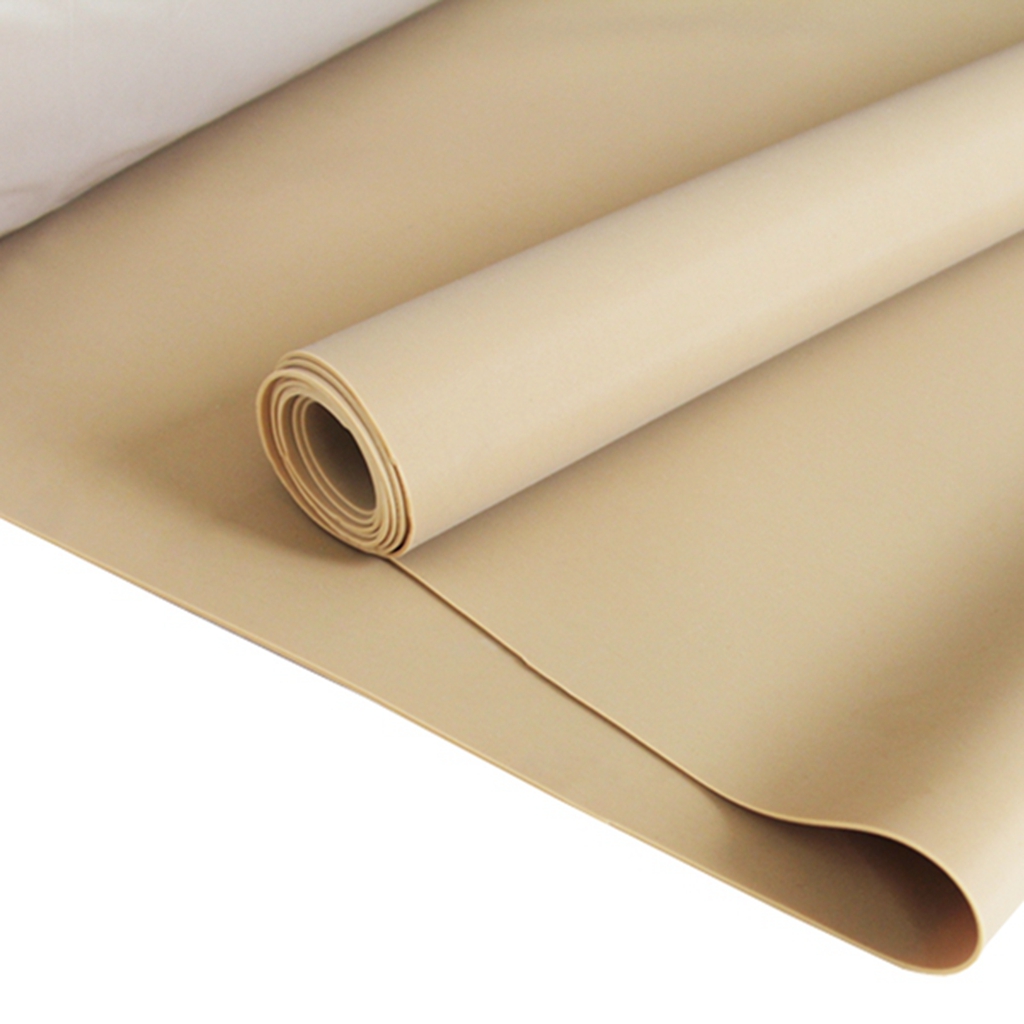 Factory sale high elastic rubber sheet/natural elasticity