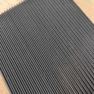 Non-slip Rubber Pad Waterproof Rubber Sheet Stripe Rubber Roll