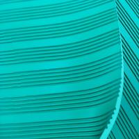 Wholesale Nonslip Wide Thin Stripe Pattern Rubber Sheets Mat Roll