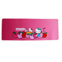 Kitty Cartoon Mouse Pad Cute Soft Gaming Mouse Pad